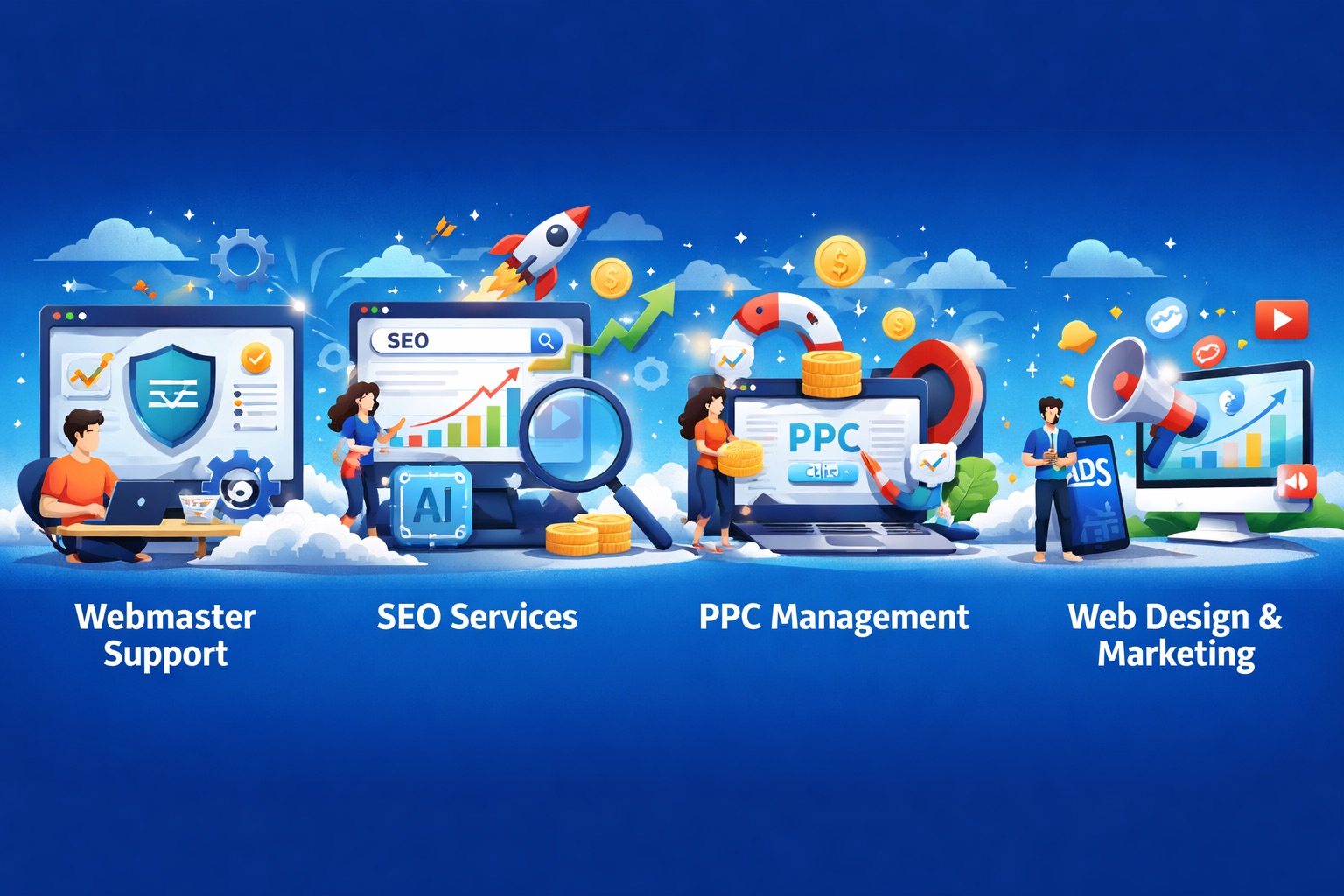 Webmaster and SEO Hero